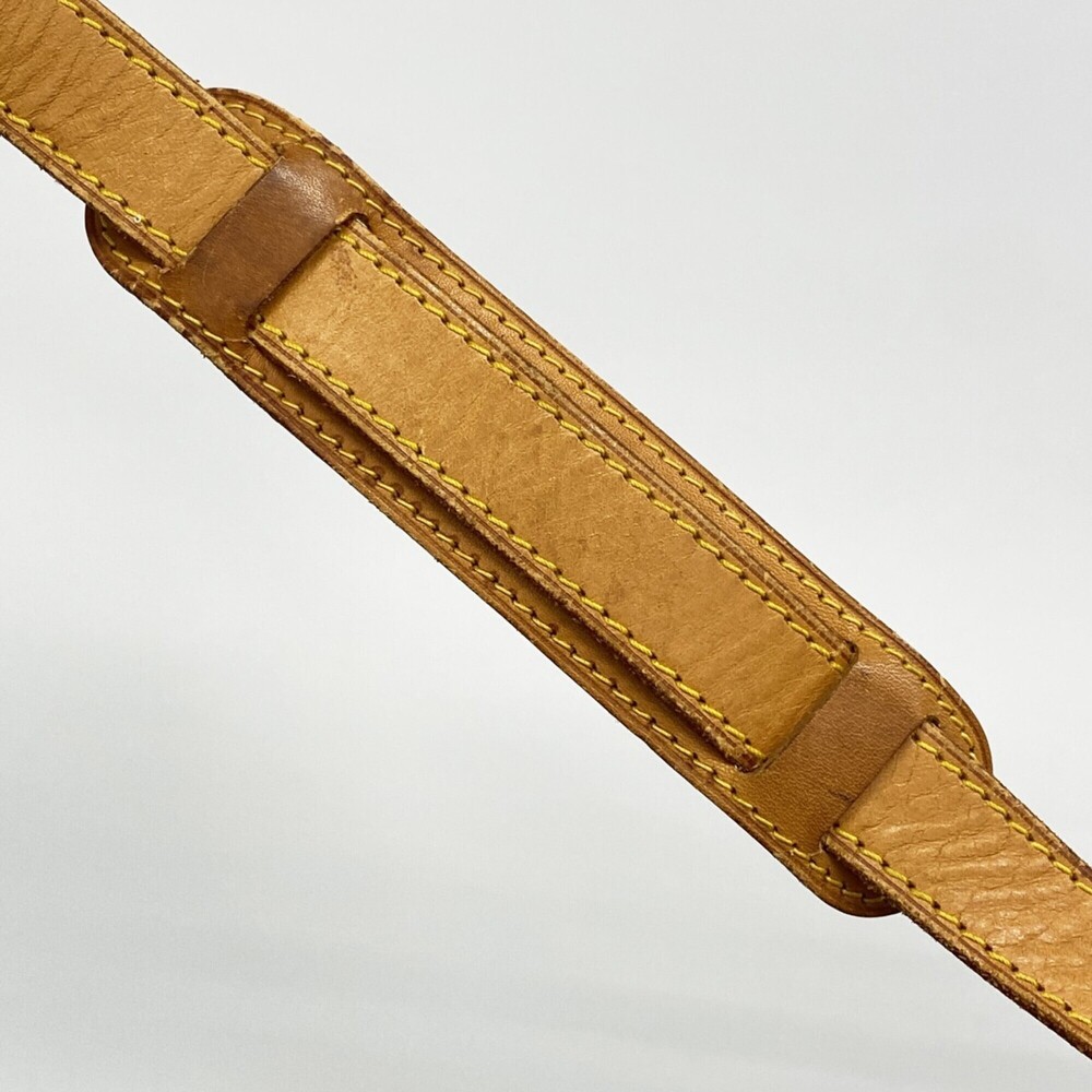 LOUIS VUITTON Brown Monogram Boston Bag - Picture 13 of 14